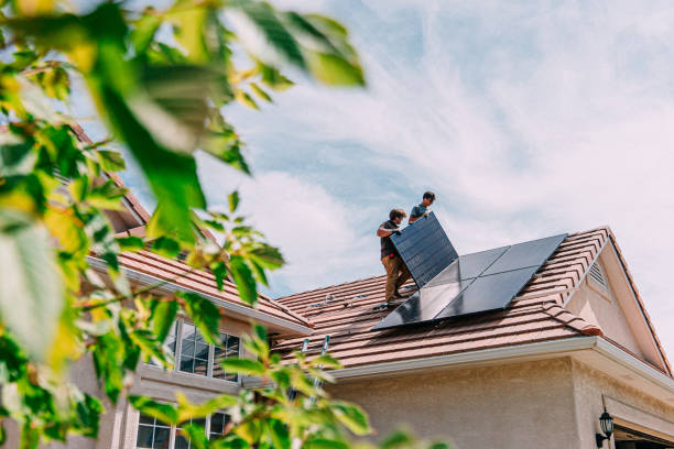 Best Solar Panel Roofing Installation  in Ivyland, PA