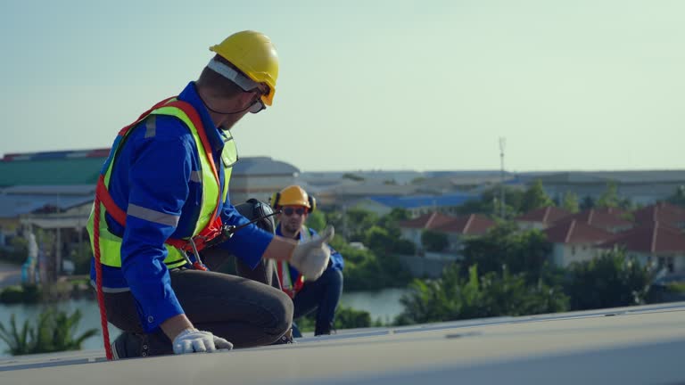 Best Sheet Metal Roofing  in Ivyland, PA